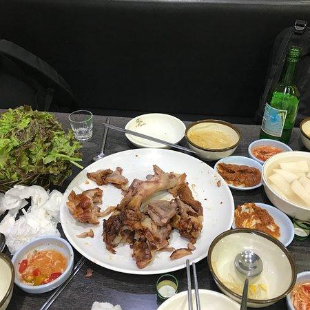 Superb Flavour Pig's Feet